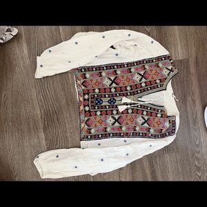 Free people top